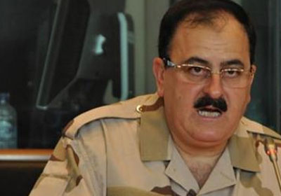 قائد الجيش السوري الحر سليم إدريس